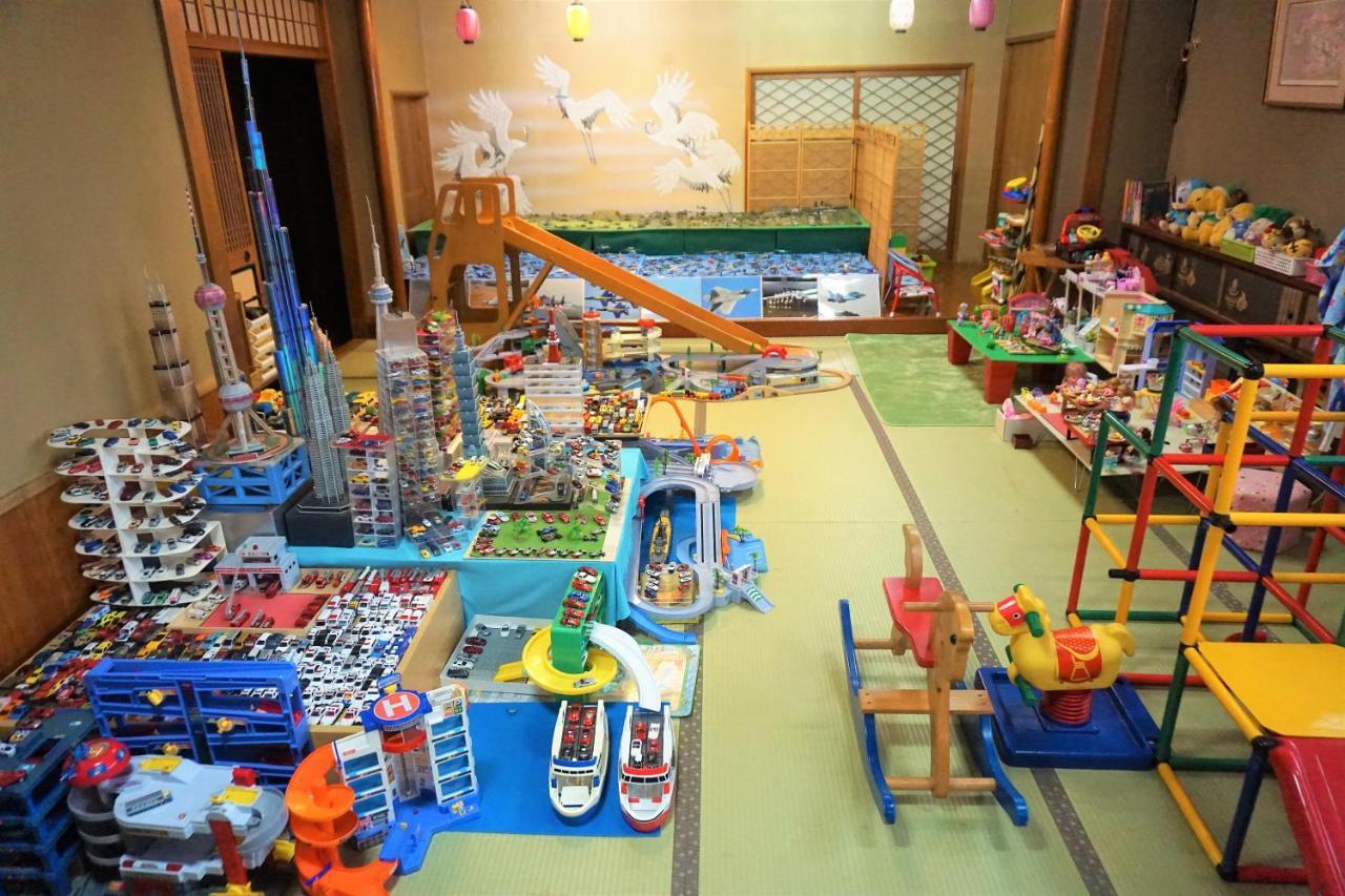 Morizuya Hotel Toyooka  Buitenkant foto
