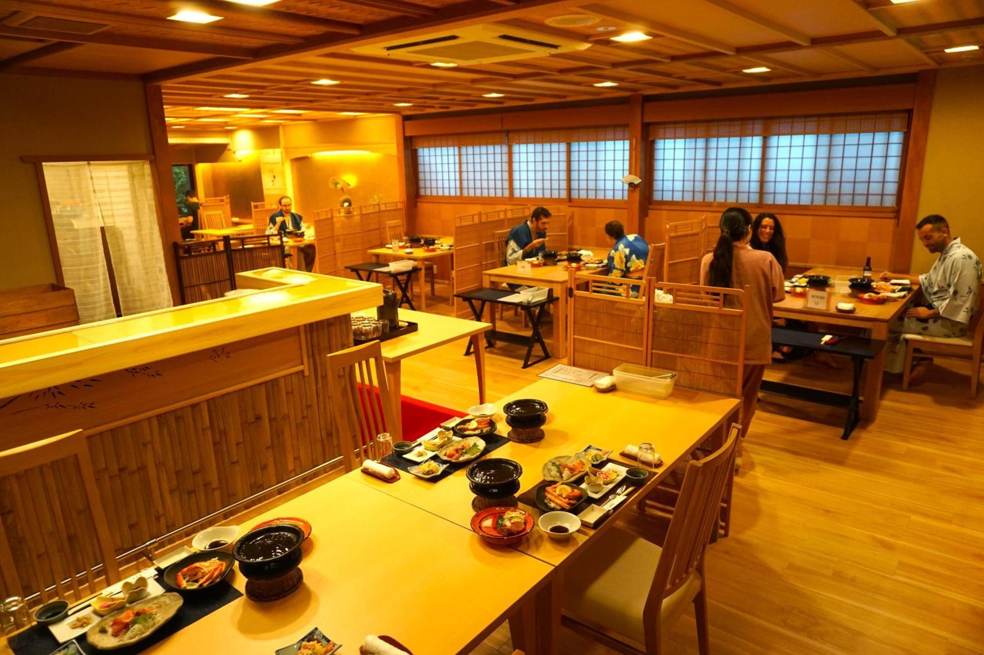 Morizuya Hotel Toyooka  Buitenkant foto