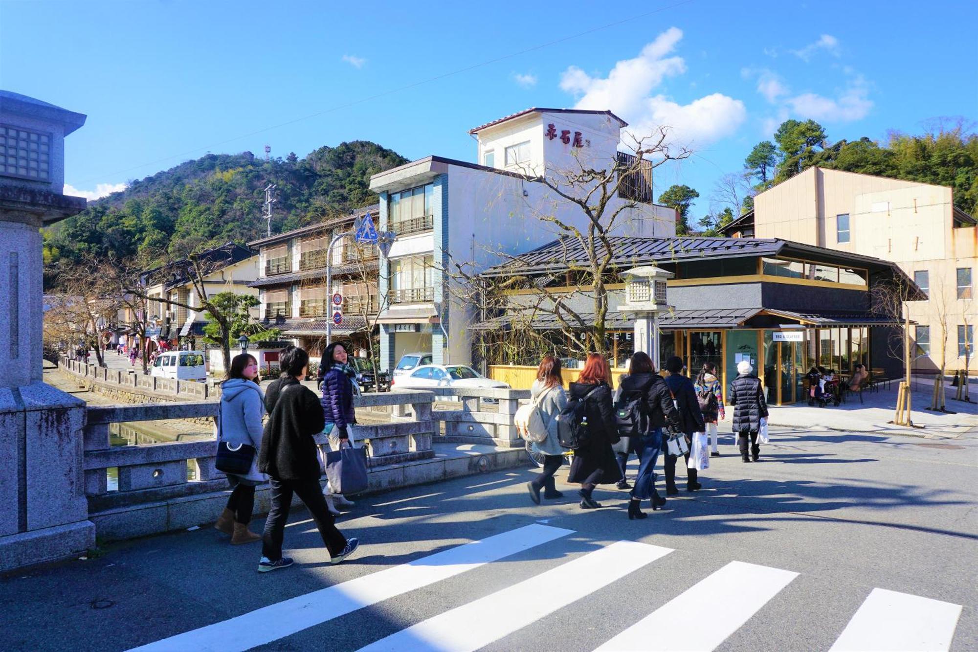 Morizuya Hotel Toyooka  Buitenkant foto