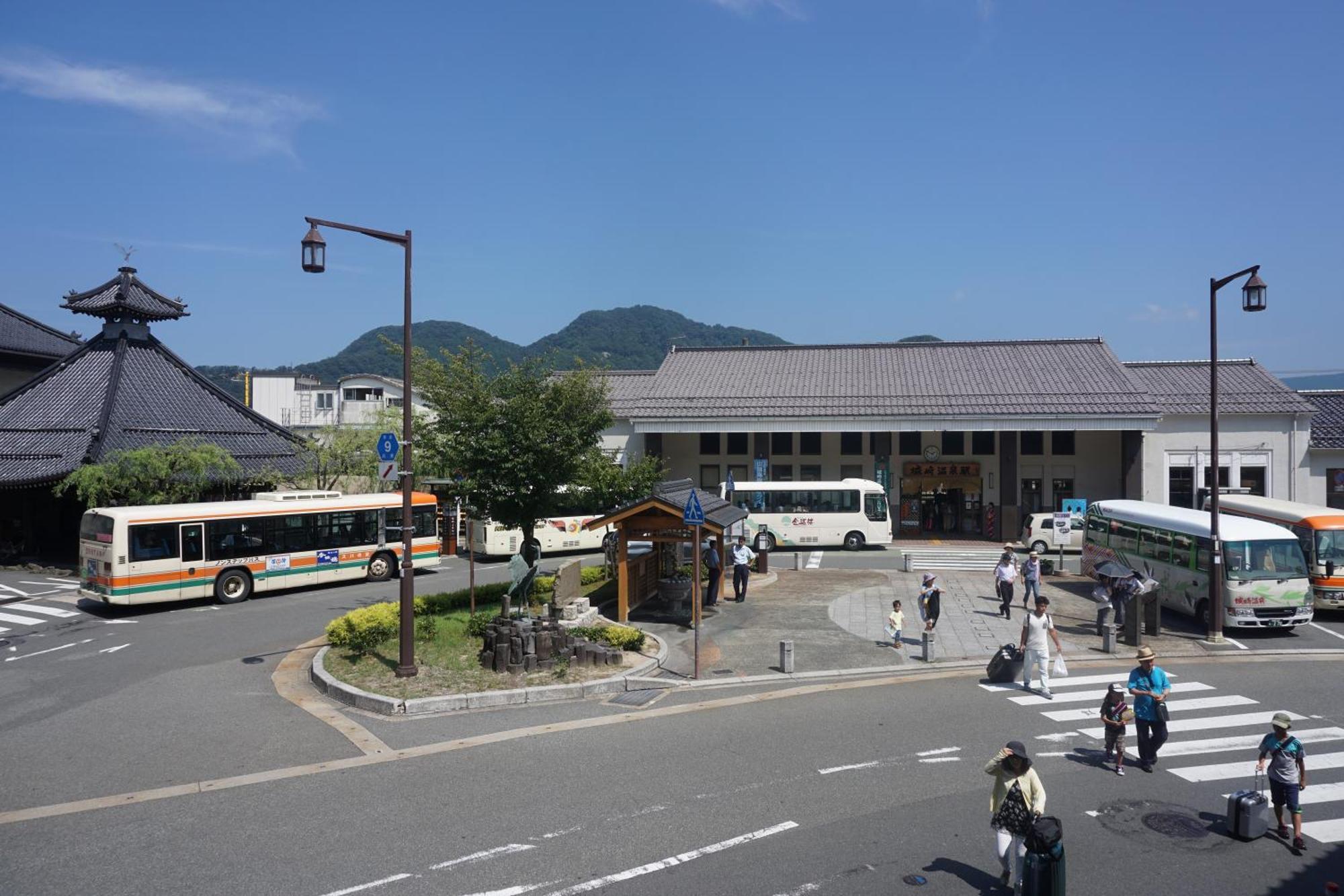Morizuya Hotel Toyooka  Buitenkant foto