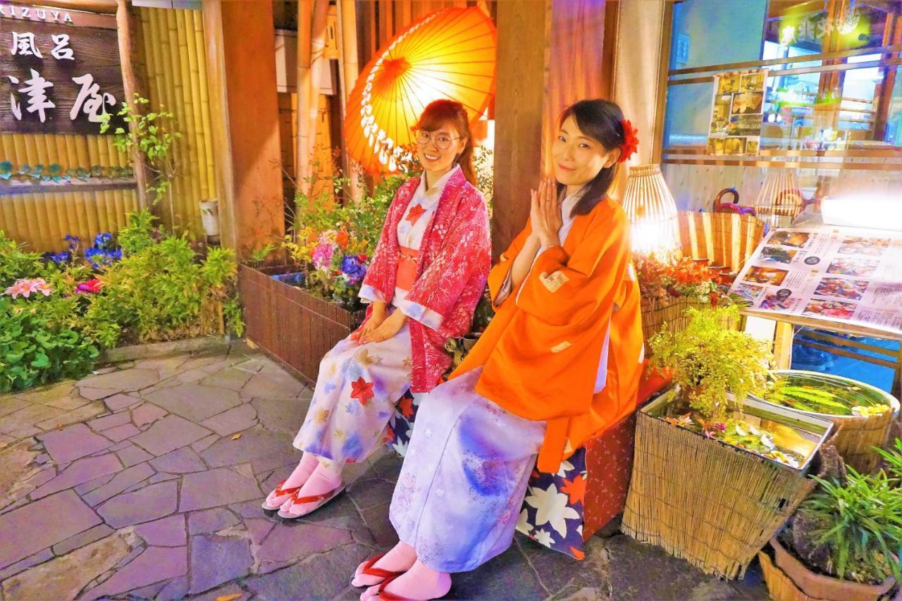 Morizuya Hotel Toyooka  Buitenkant foto