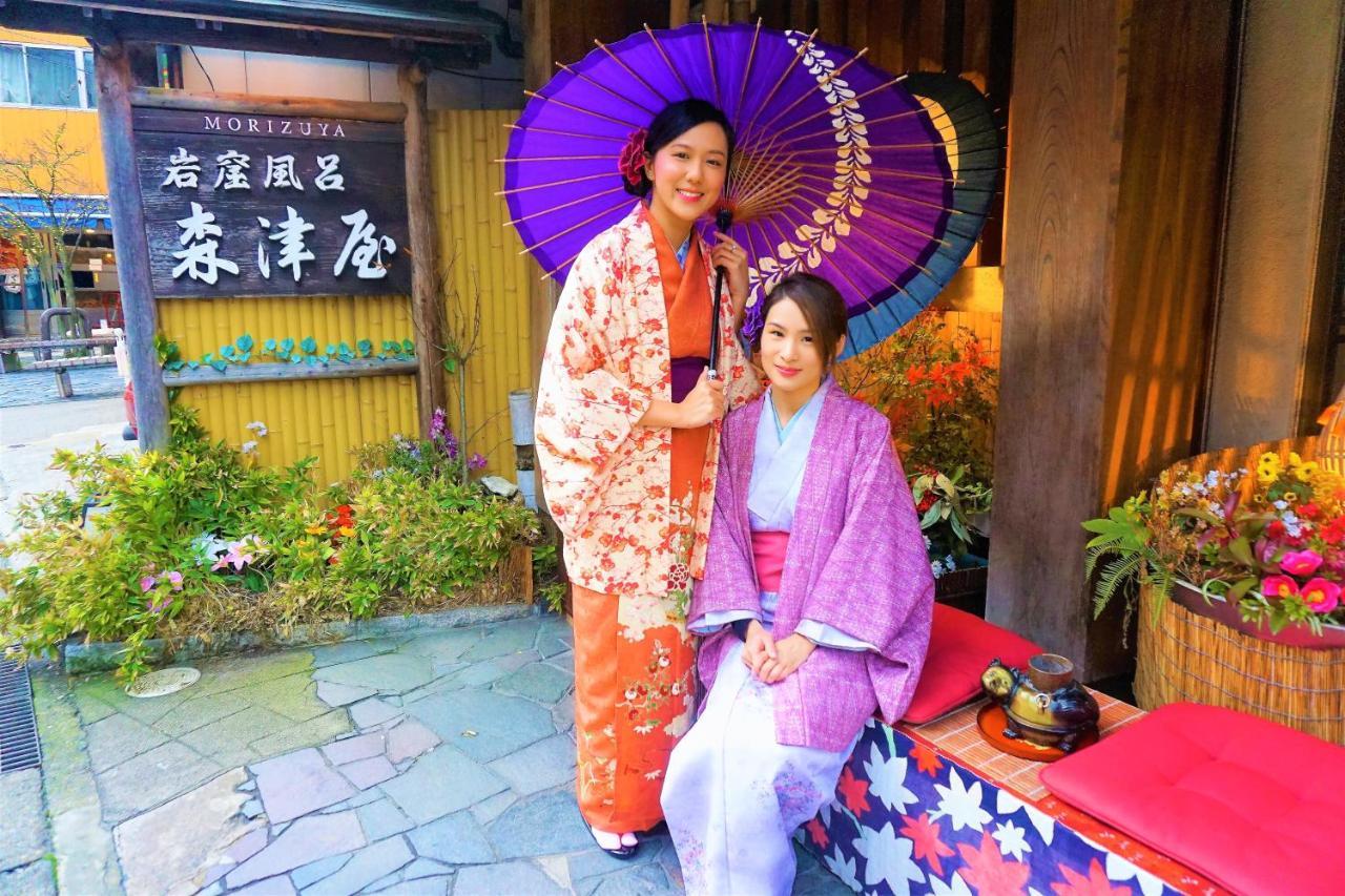 Morizuya Hotel Toyooka  Buitenkant foto