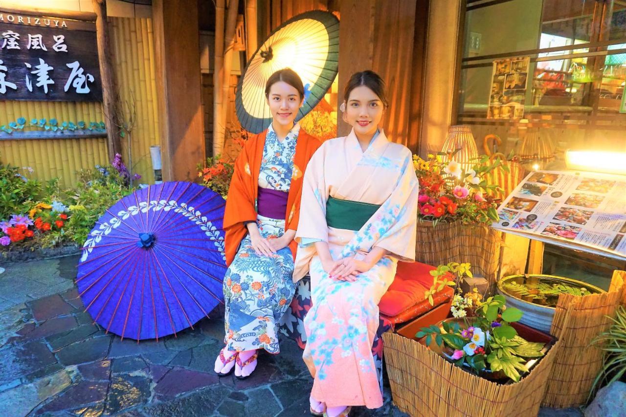 Morizuya Hotel Toyooka  Buitenkant foto