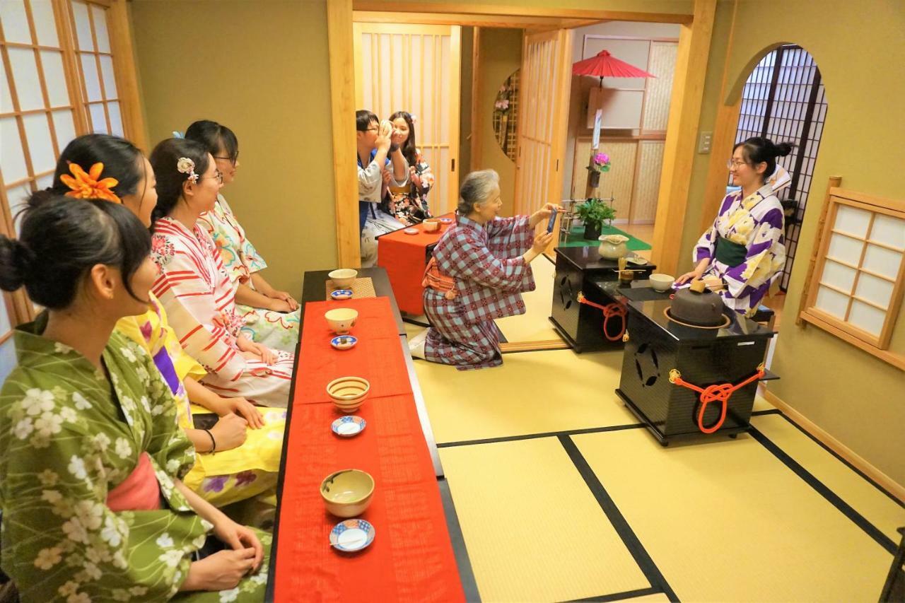 Morizuya Hotel Toyooka  Buitenkant foto
