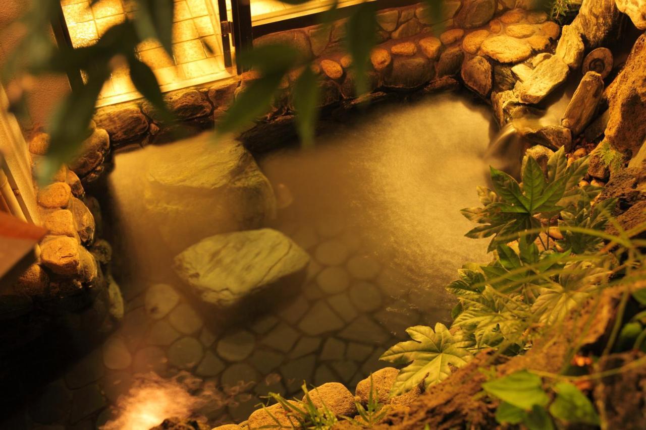 Morizuya Hotel Toyooka  Buitenkant foto