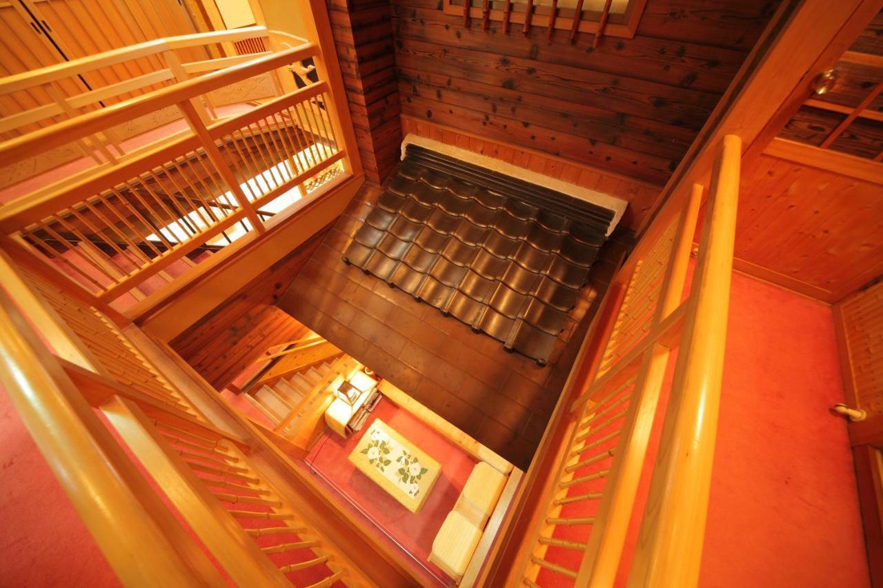 Morizuya Hotel Toyooka  Buitenkant foto