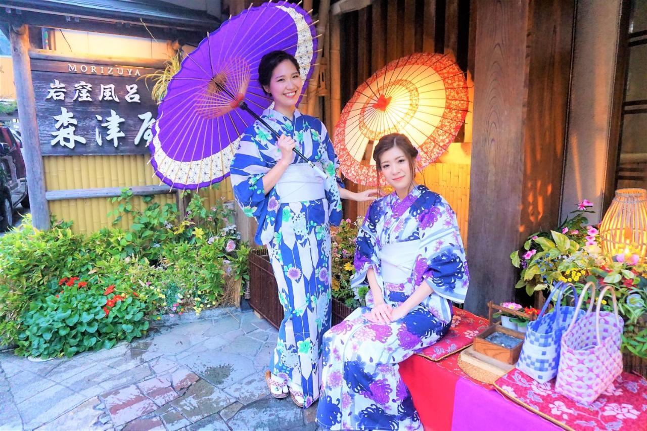 Morizuya Hotel Toyooka  Buitenkant foto
