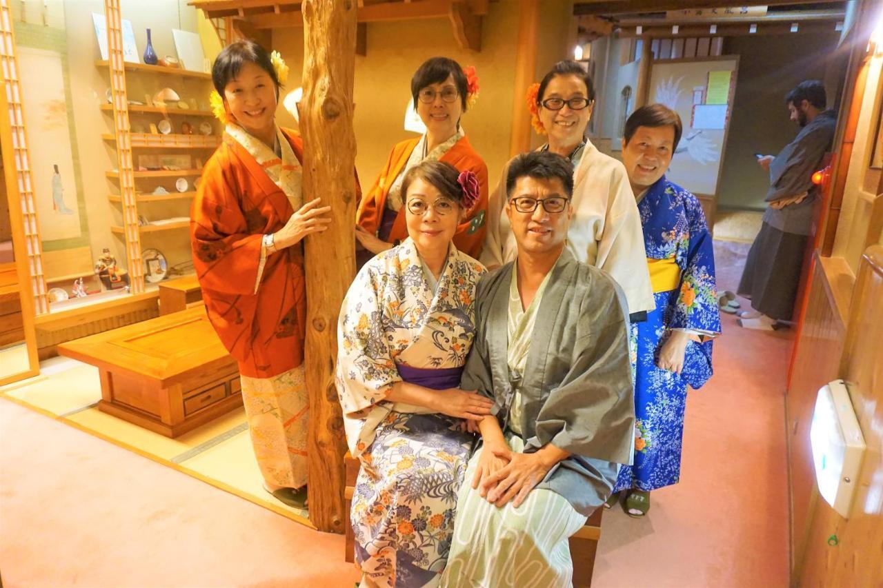 Morizuya Hotel Toyooka  Buitenkant foto