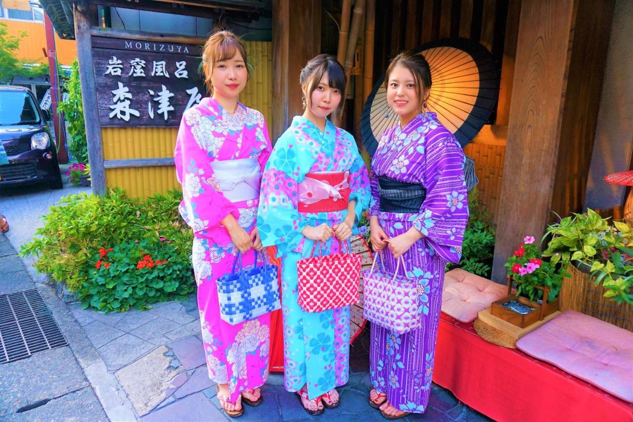 Morizuya Hotel Toyooka  Buitenkant foto